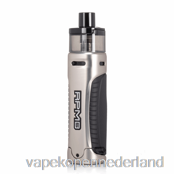 Elektronische Sigaret Vape Smok Rpm 5 80w Pod-systeem Zwart